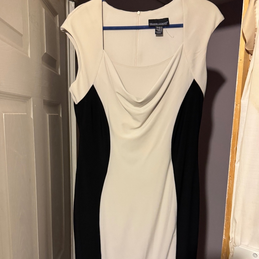 Designer dress